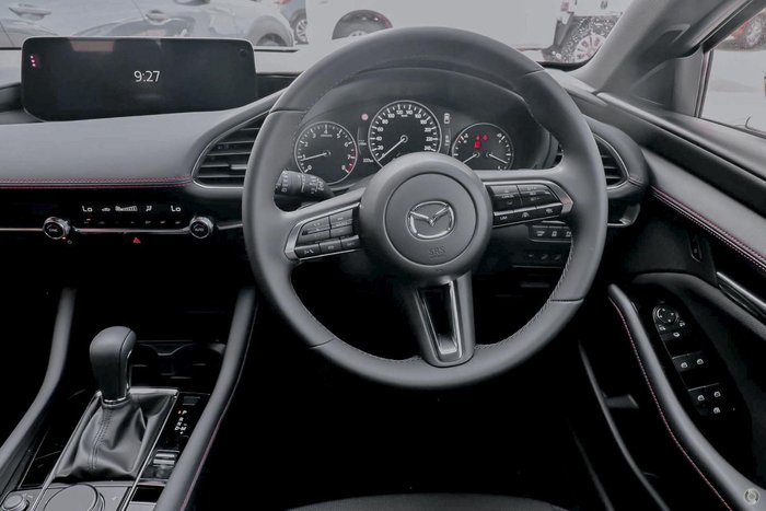 2025 Mazda 3 G25 Evolve SP