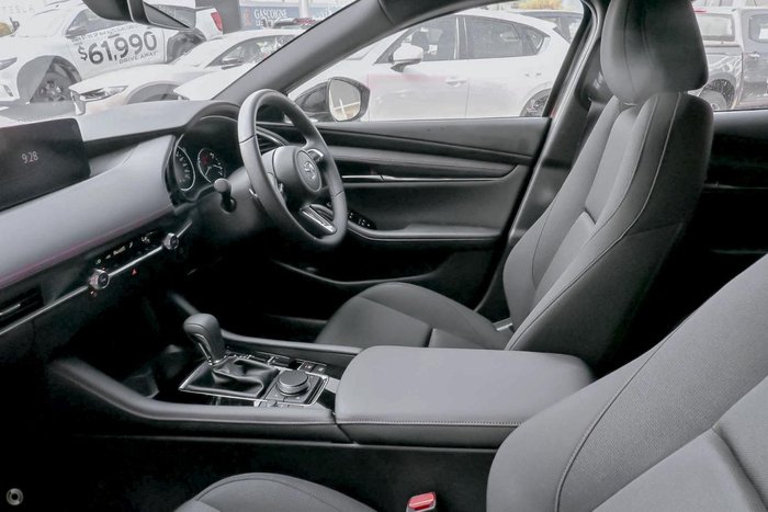 2025 Mazda 3 G25 Evolve SP