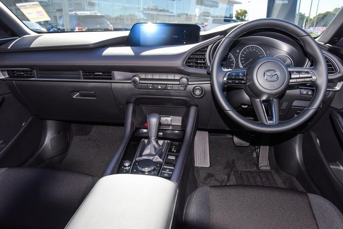 2025 Mazda 3 G20 Pure