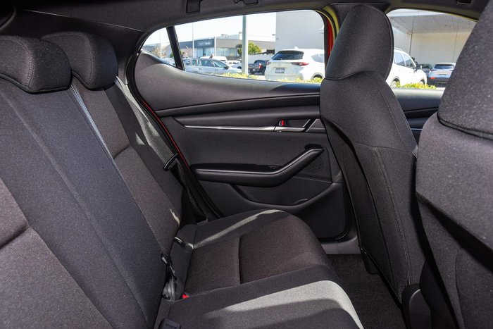 2025 Mazda 3 G20 Pure
