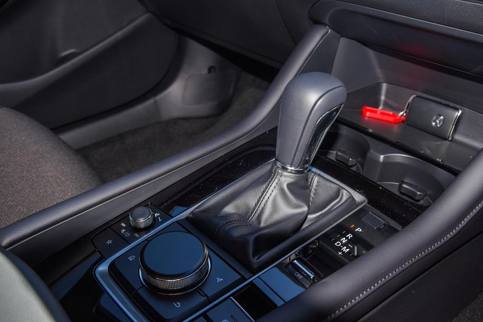 2025 Mazda 3 G20 Pure
