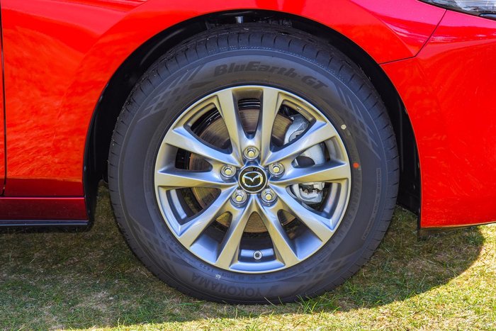 2025 Mazda 3 G20 Pure