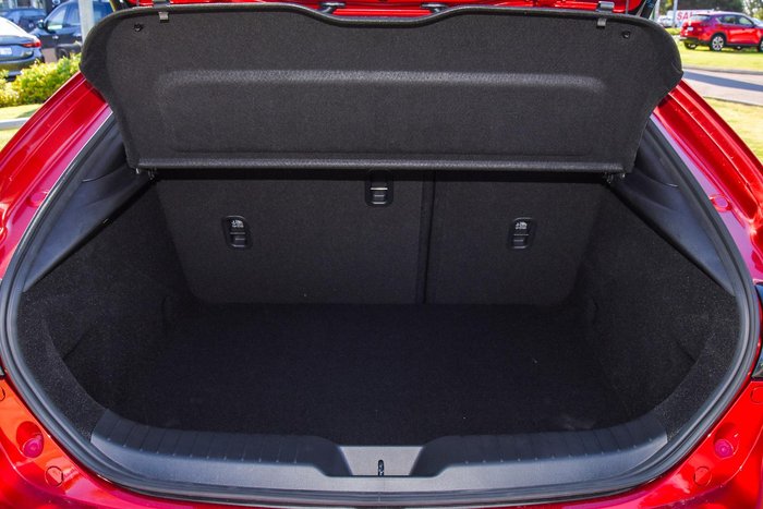 2025 Mazda 3 G20 Pure
