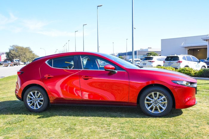 2025 Mazda 3 G20 Pure