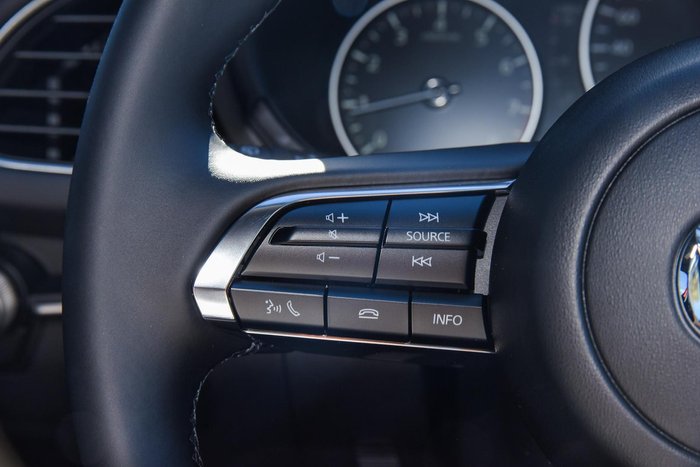 2025 Mazda 3 G20 Pure