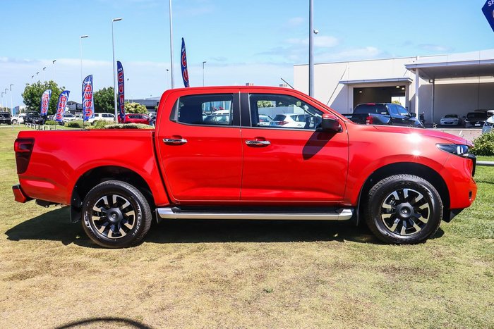 2025 Mazda BT-50 XTR