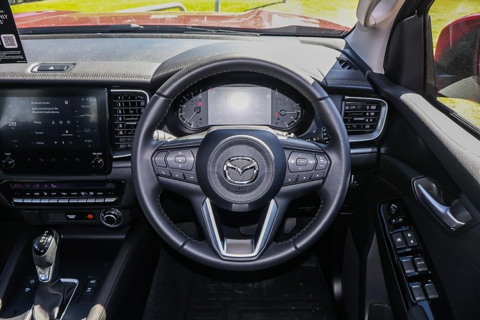 2025 Mazda BT-50 XTR