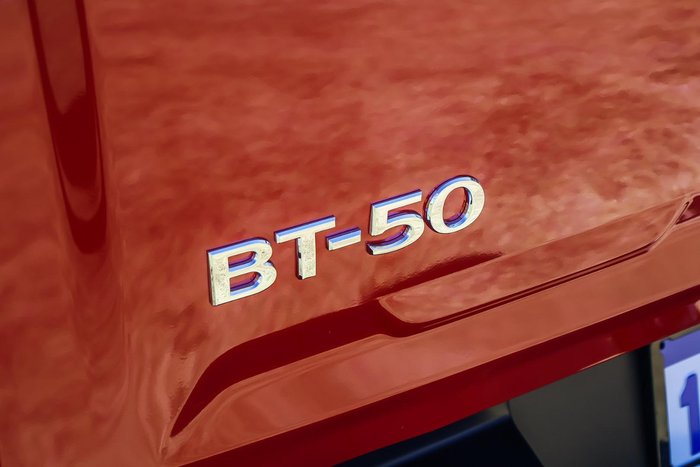 2025 Mazda BT-50 XTR