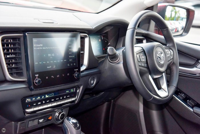 2025 Mazda BT-50 XTR