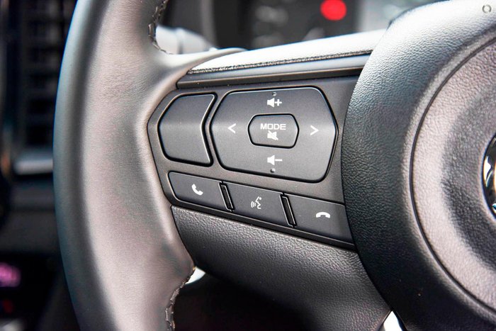 2025 Mazda BT-50 XTR