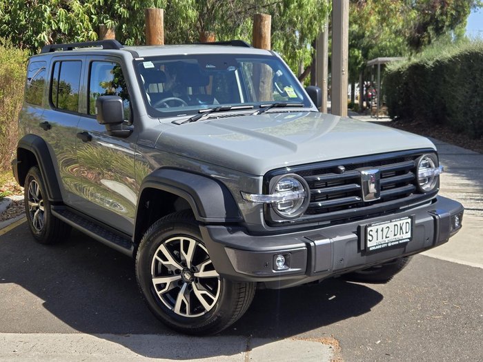 2025 GWM Tank 300 Ultra