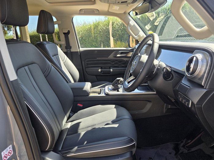 2025 GWM Tank 300 Ultra