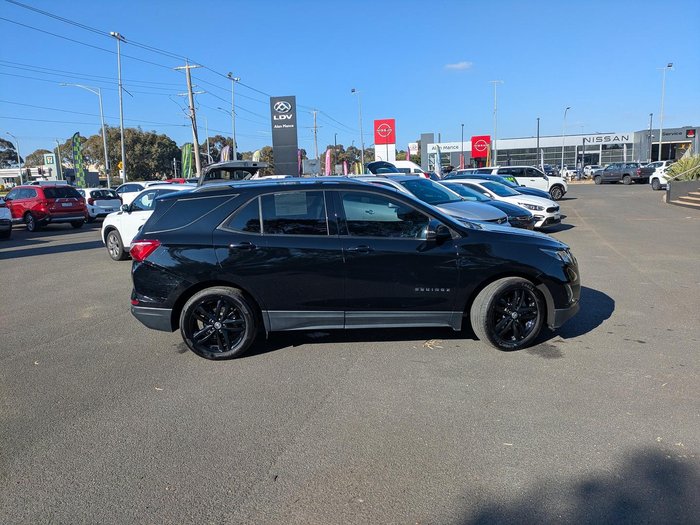 2019 Holden Equinox Black Edition
