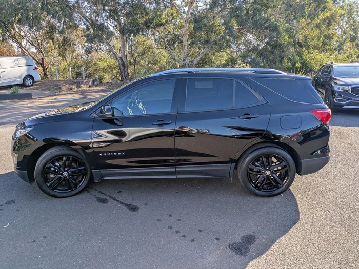 2019 Holden Equinox Black Edition