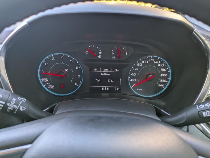 2019 Holden Equinox Black Edition