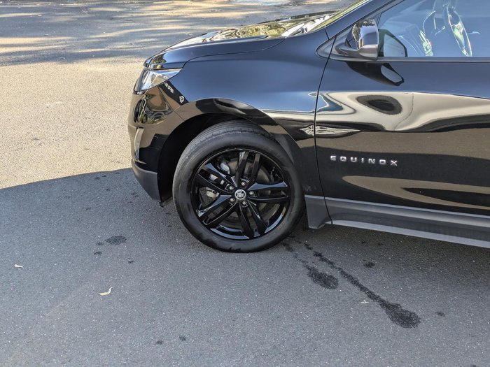 2019 Holden Equinox Black Edition