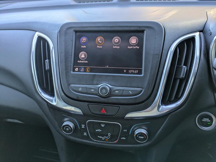 2019 Holden Equinox Black Edition