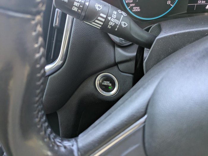 2019 Holden Equinox Black Edition