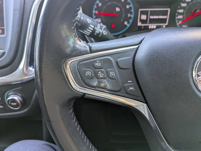 2019 Holden Equinox Black Edition