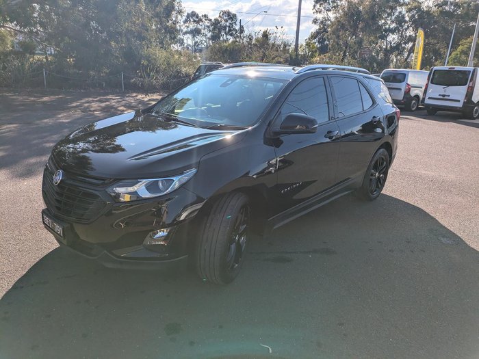 2019 Holden Equinox Black Edition