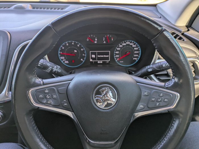 2019 Holden Equinox Black Edition