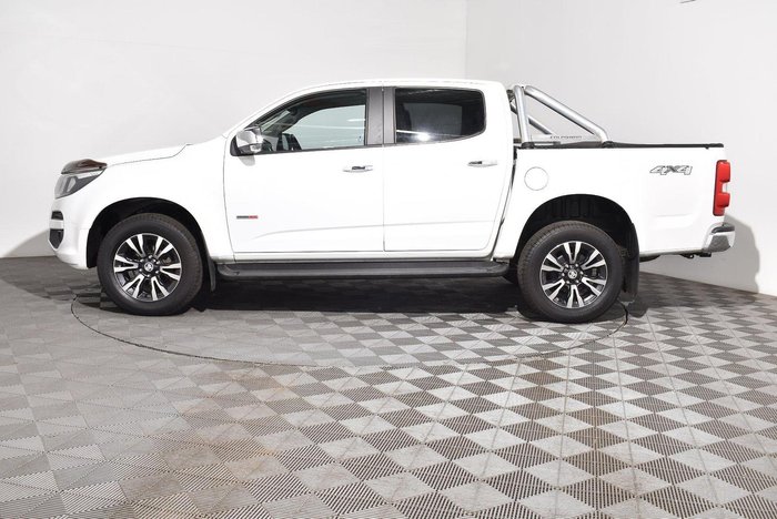 2019 Holden Colorado LTZ