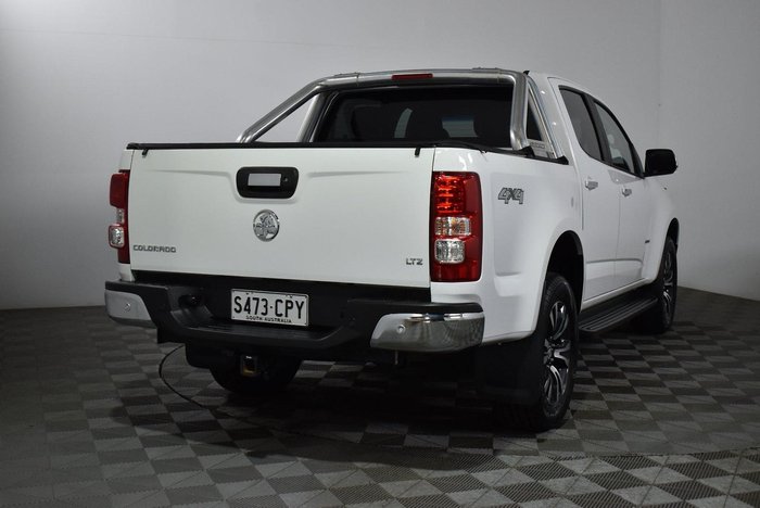 2019 Holden Colorado LTZ