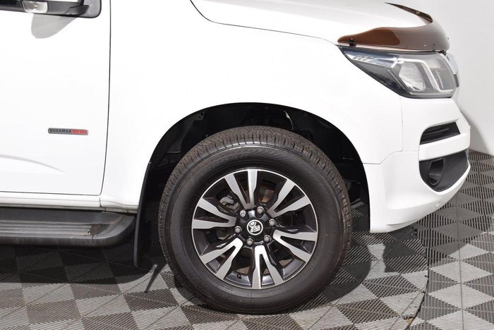 2019 Holden Colorado LTZ