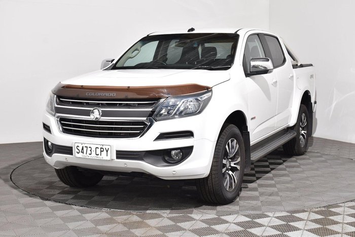 2019 Holden Colorado LTZ