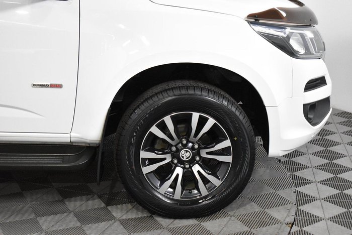 2019 Holden Colorado LTZ