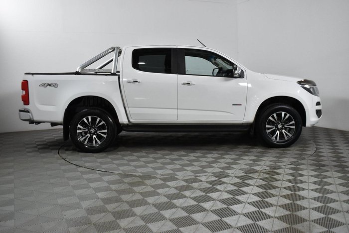 2019 Holden Colorado LTZ