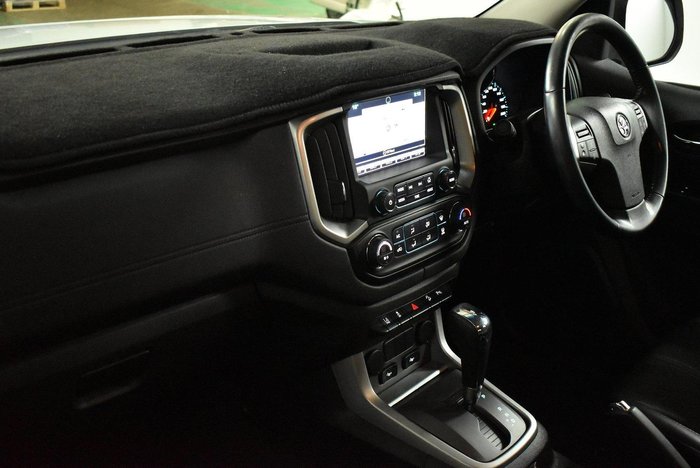 2019 Holden Colorado LTZ