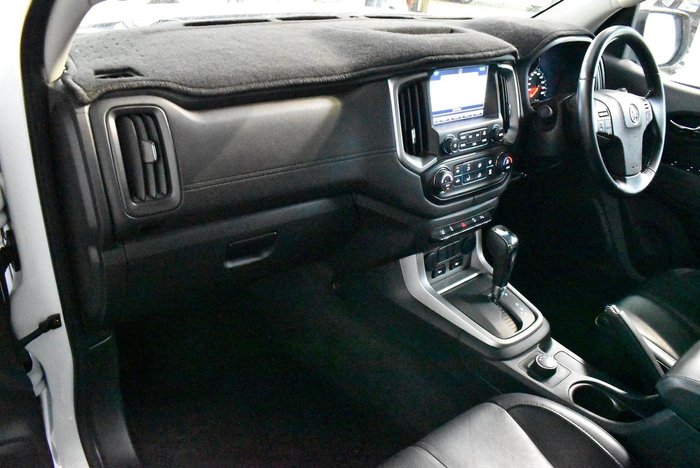2019 Holden Colorado LTZ