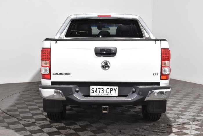 2019 Holden Colorado LTZ