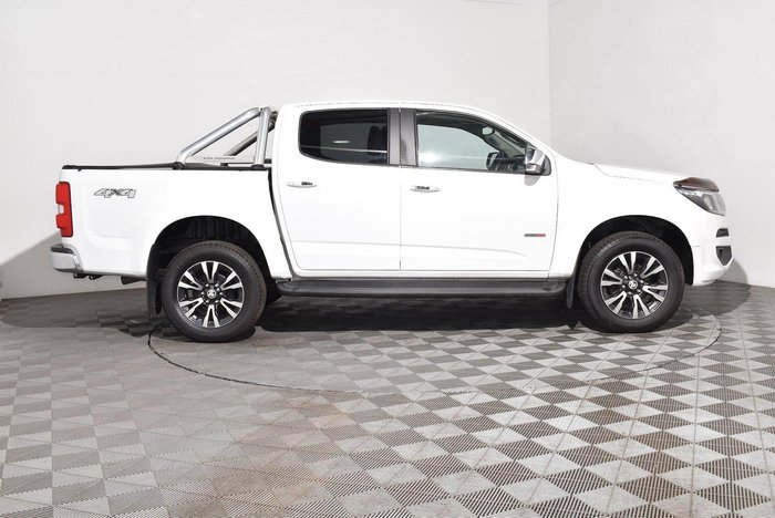2019 Holden Colorado LTZ
