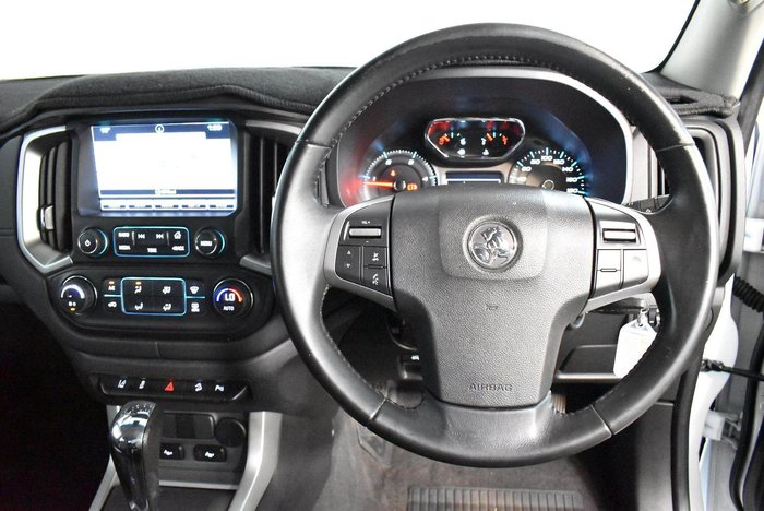 2019 Holden Colorado LTZ