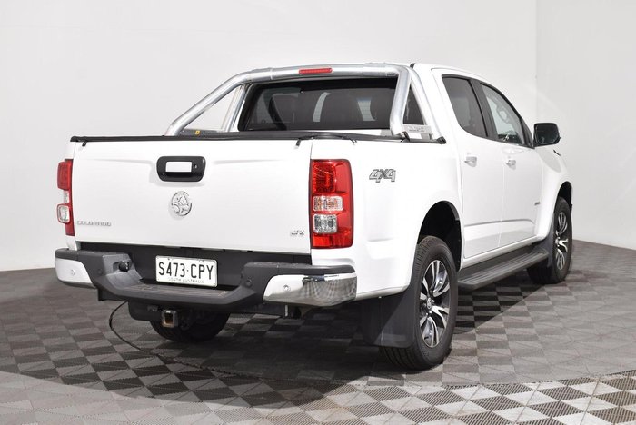 2019 Holden Colorado LTZ