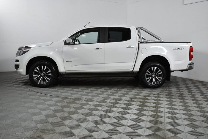 2019 Holden Colorado LTZ