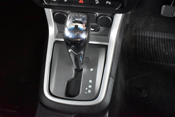 2019 Holden Colorado LTZ