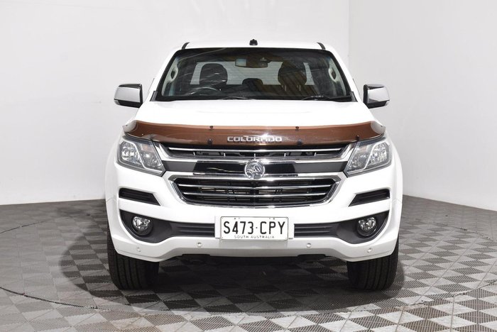 2019 Holden Colorado LTZ
