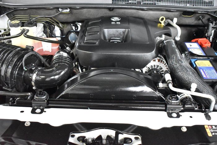 2019 Holden Colorado LTZ