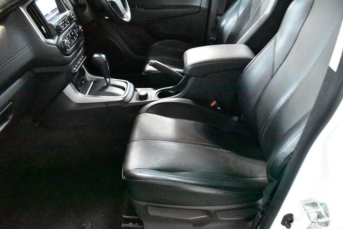 2019 Holden Colorado LTZ