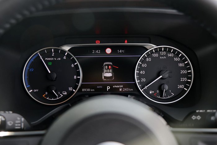 2024 Nissan X-TRAIL ST-L e-POWER