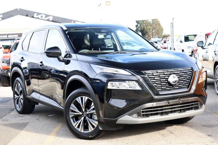2024 Nissan X-TRAIL ST-L e-POWER