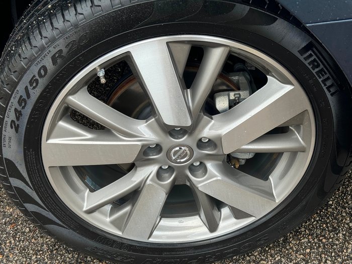 2017 Nissan Pathfinder Ti