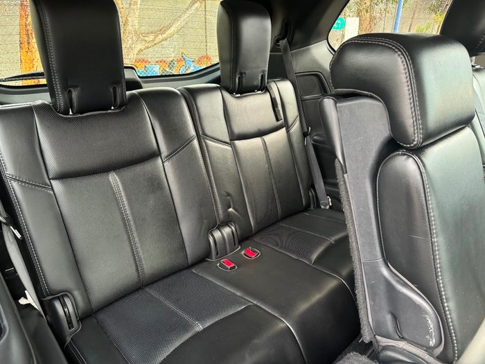 2017 Nissan Pathfinder Ti