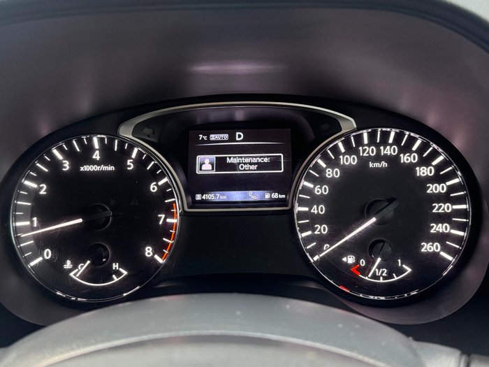 2017 Nissan Pathfinder Ti