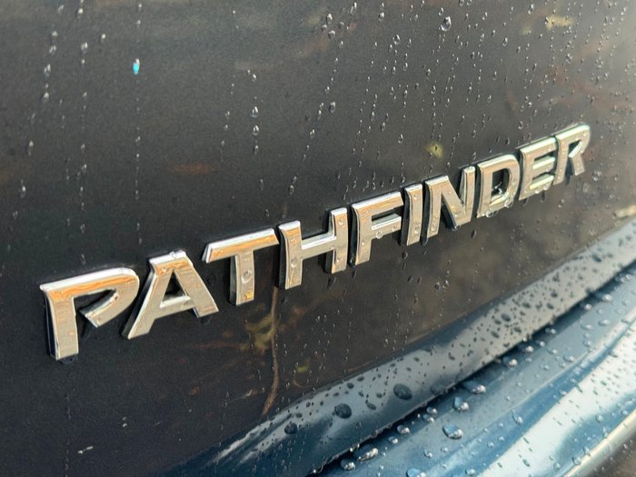 2017 Nissan Pathfinder Ti
