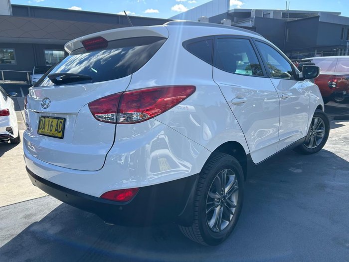 2013 Hyundai ix35 SE