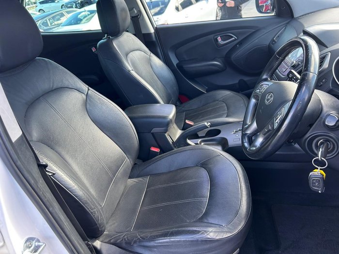 2013 Hyundai ix35 SE